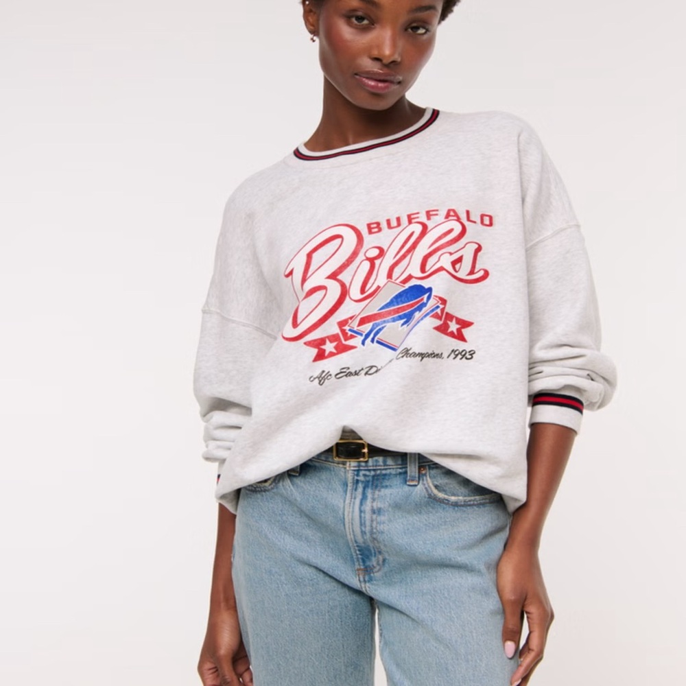 Buffalo Bills Graphic Sweatshirt